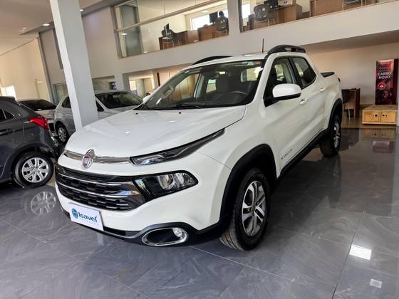 FIAT TORO 1.8 16V EVO FLEX FREEDOM OPEN EDITION AT6